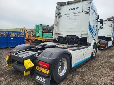 2022 DAF XG530 4x2 Tractor Unit - 3