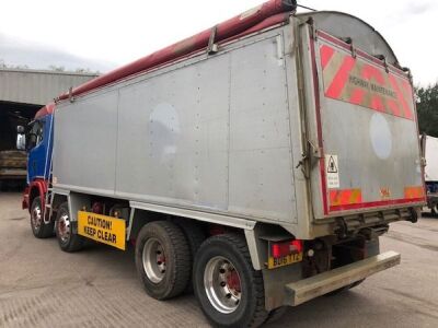 2016 Scania G410 8x4 Alloy Body Bulk Tipper - 4