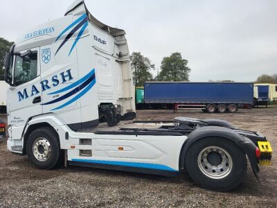 2022 DAF XG530 4x2 Tractor Unit - 4