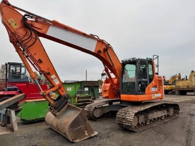 2013 Doosan DX235LCR Tracked Excavator