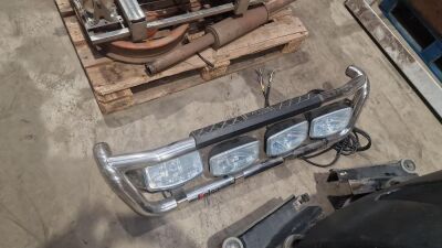 Kelsa Light Bar - Multibar