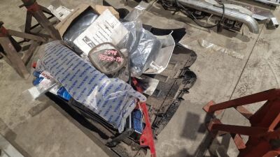 Miscellaneous Truck Parts - 2