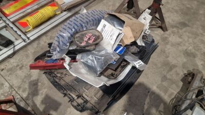 Miscellaneous Truck Parts - 4