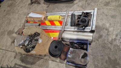Miscellaneous Truck Parts - 2