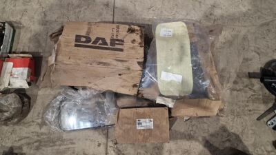 Quantity of Miscellaneous Truck Mirrors