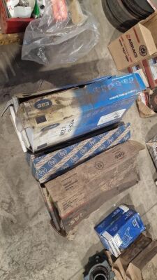 5x Boxes of Lorry Brake Slack Adjusters
