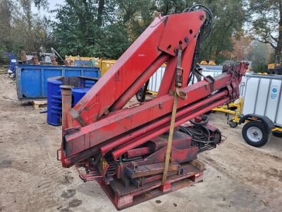 1998 Esso ESI 454, 12.5m Reach 6 Stage Crane