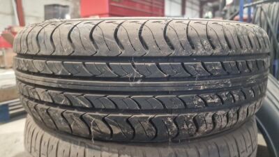 4x Smart Car Alloy Wheels, 3 Stud 175/55/15 - 5