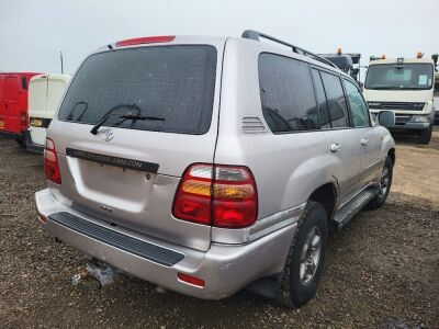 1998 Toyota Landcruiser Amazon 4.2 Diesel 4x4 - 3