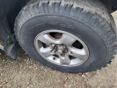 1998 Toyota Landcruiser Amazon 4.2 Diesel 4x4 - 5