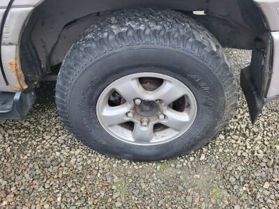 1998 Toyota Landcruiser Amazon 4.2 Diesel 4x4 - 7