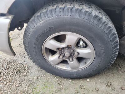 1998 Toyota Landcruiser Amazon 4.2 Diesel 4x4 - 8