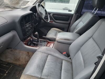 1998 Toyota Landcruiser Amazon 4.2 Diesel 4x4 - 9