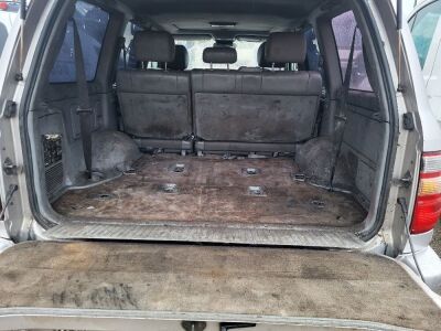 1998 Toyota Landcruiser Amazon 4.2 Diesel 4x4 - 11
