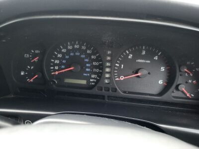 1998 Toyota Landcruiser Amazon 4.2 Diesel 4x4 - 12