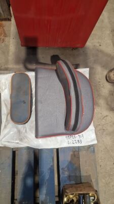 Tractor Seat Cushions