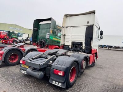 2019 DAF XF530 6x2 Midlift Tractor Unit - 4
