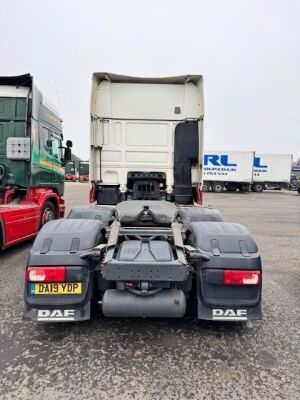 2019 DAF XF530 6x2 Midlift Tractor Unit - 5