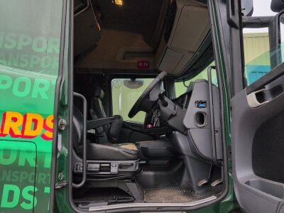 2016 Scania R580 V8 6x2 Midlift Tractor Unit - 6