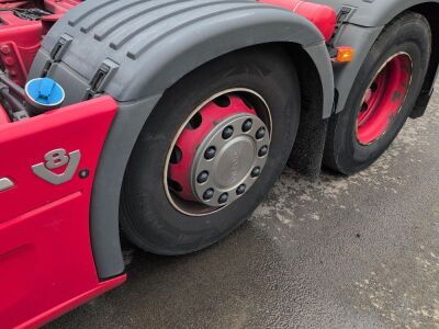 2016 Scania R580 V8 6x2 Midlift Tractor Unit - 7
