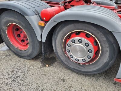 2016 Scania R450 6x2 Midlift Tractor Unit - 6