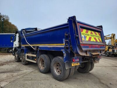 2016 Volvo FM 84M Steel Body Tipper - 4