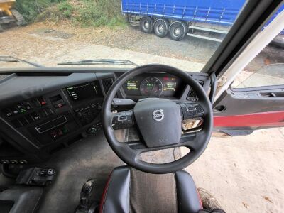 2016 Volvo FM 84M Steel Body Tipper - 16