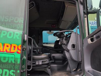 2016 Scania R580 V8 6x2 Midlift Tractor Unit - 6