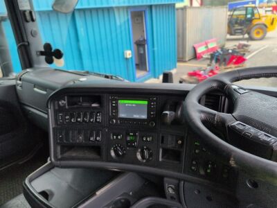 2016 Scania R580 V8 6x2 Midlift Tractor Unit - 10