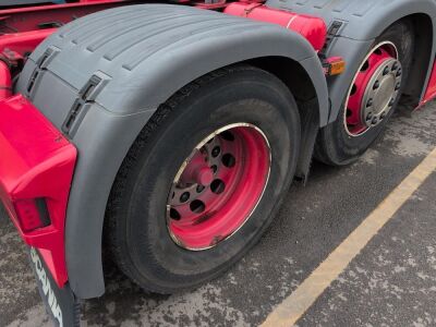 2016 Scania R580 V8 6x2 Midlift Tractor Unit - 14