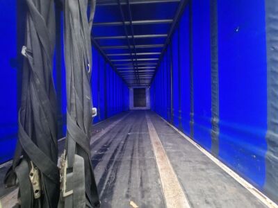 2017 Triaxle Curtainside Trailer - 3