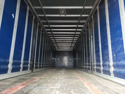 2011 SDC Triaxle Curtainside Trailer - 12