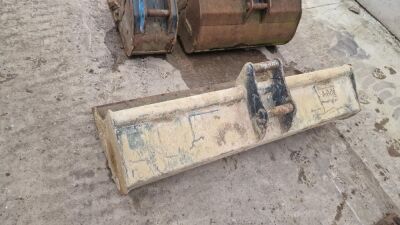 MVK 5ft Ditch Bucket - 45mm Pins - 3