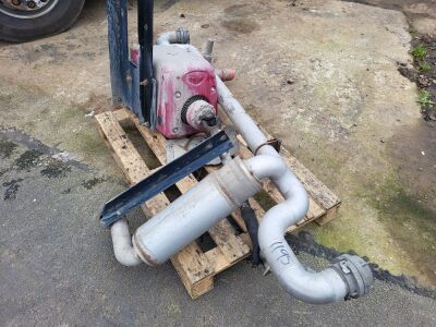 Drum Blower c/w: Equipment - 2
