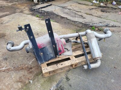 Drum Blower c/w: Equipment - 3