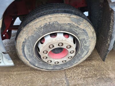 2016 DAF CF 480 Space Cab 6x2 Tractor Unit - 3