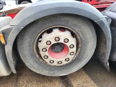 2016 DAF CF 480 Space Cab 6x2 Tractor Unit - 4