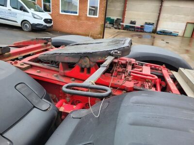 2016 DAF CF 480 Space Cab 6x2 Tractor Unit - 8
