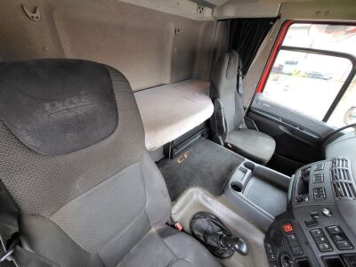 2016 DAF CF 480 Space Cab 6x2 Tractor Unit - 10