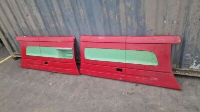 Scania R Series Side Skirts