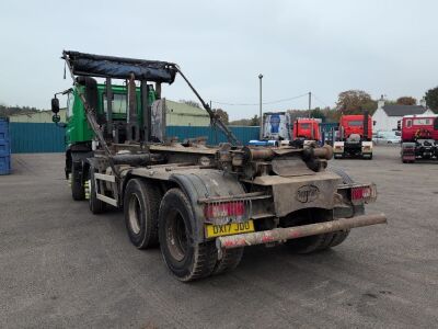 2017 DAF CF 440 8x4 Hook Loader - 3