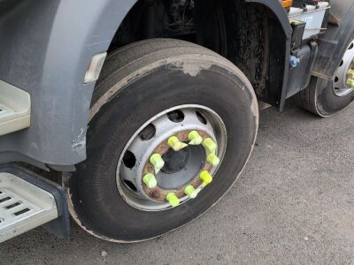 2017 DAF CF 440 8x4 Hook Loader - 8