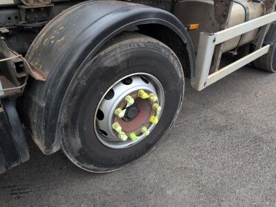 2017 DAF CF 440 8x4 Hook Loader - 12