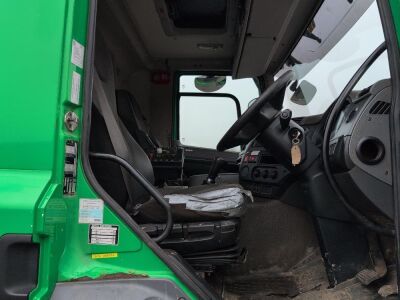 2017 DAF CF 440 8x4 Hook Loader - 14