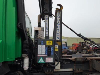 2017 DAF CF 440 8x4 Hook Loader - 16