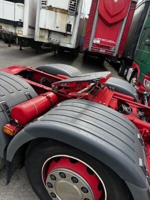 2016 Scania R450 6x2 Midlift Tractor Unit - 16