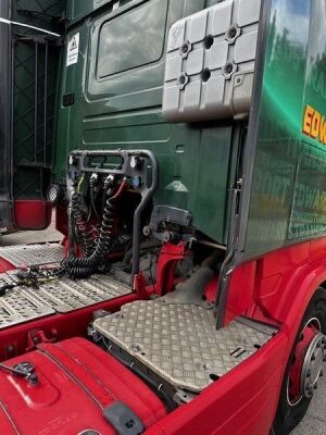 2016 Scania R450 6x2 Midlift Tractor Unit - 17