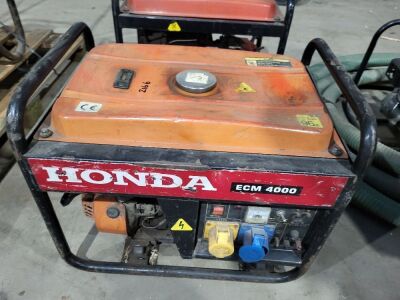 Honda Petrol Generator 