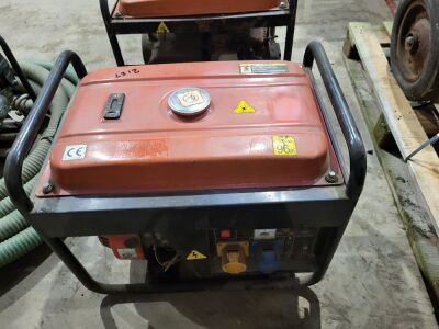 Honda Petrol Generator 