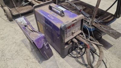 Parweld Welder, XTI-202P